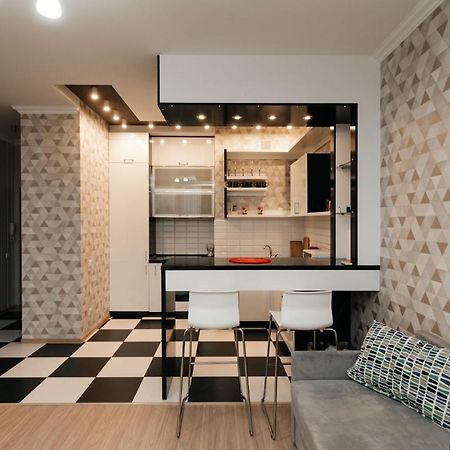 City Center Lev Tolstoi Residence Chişinău Eksteriør billede