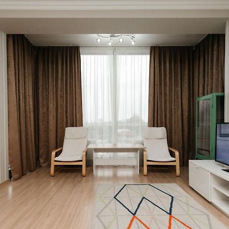 City Center Lev Tolstoi Residence Chişinău Eksteriør billede