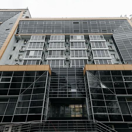 City Center Lev Tolstoi Residence Chişinău Eksteriør billede