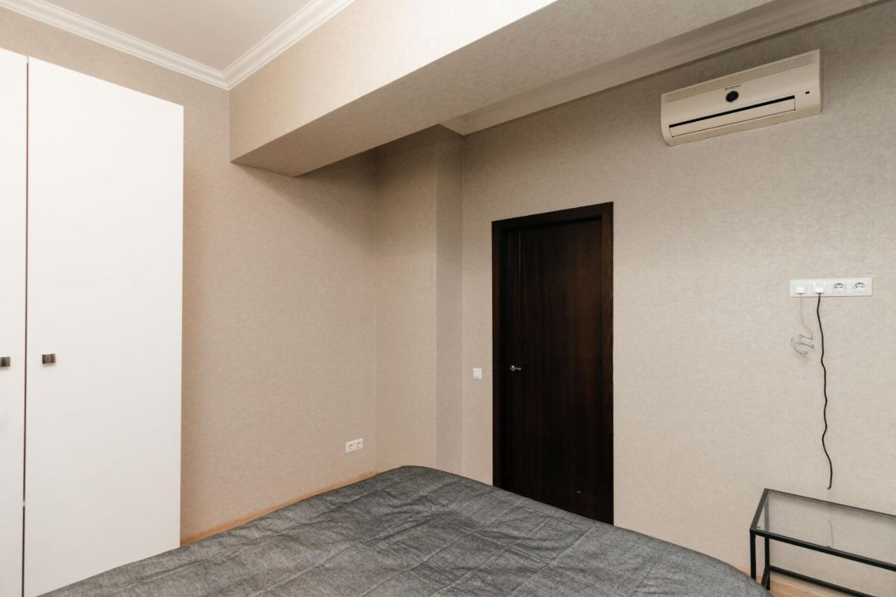 City Center Lev Tolstoi Residence Chişinău Eksteriør billede