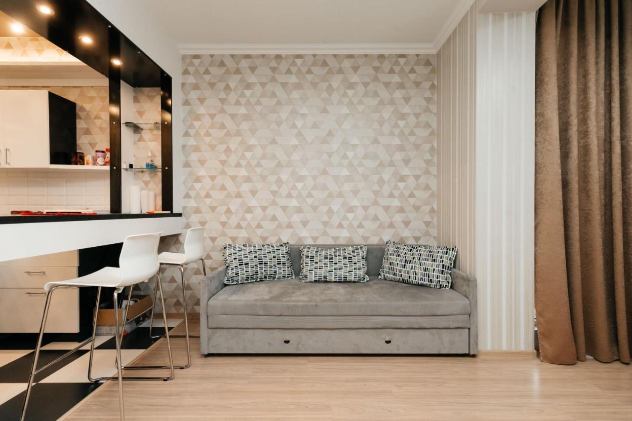 City Center Lev Tolstoi Residence Chişinău Eksteriør billede