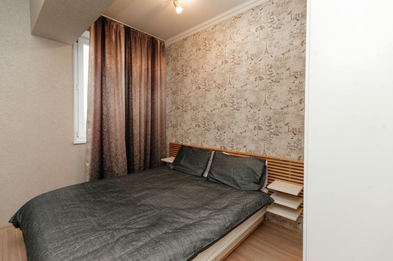 City Center Lev Tolstoi Residence Chişinău Eksteriør billede