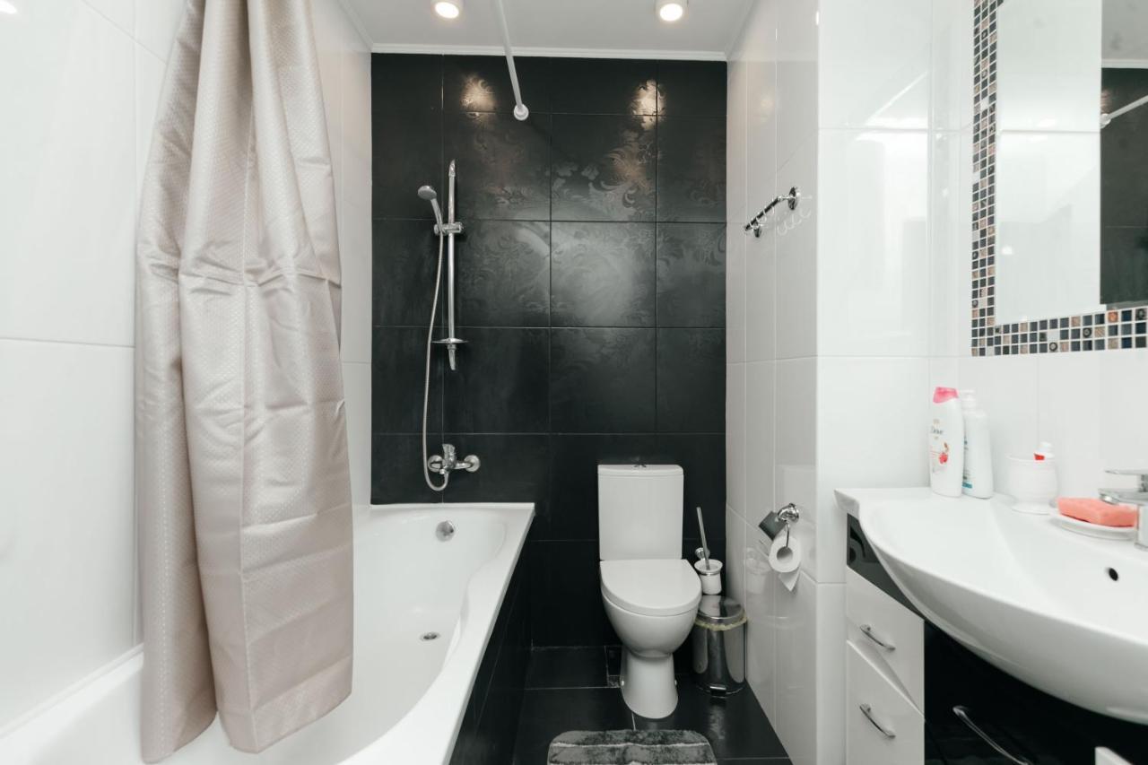 City Center Lev Tolstoi Residence Chişinău Eksteriør billede
