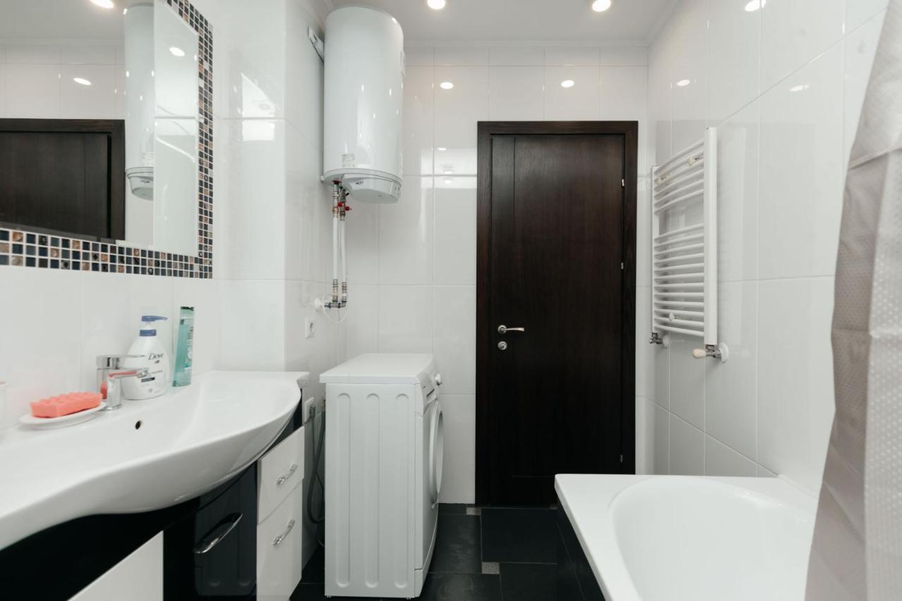 City Center Lev Tolstoi Residence Chişinău Eksteriør billede