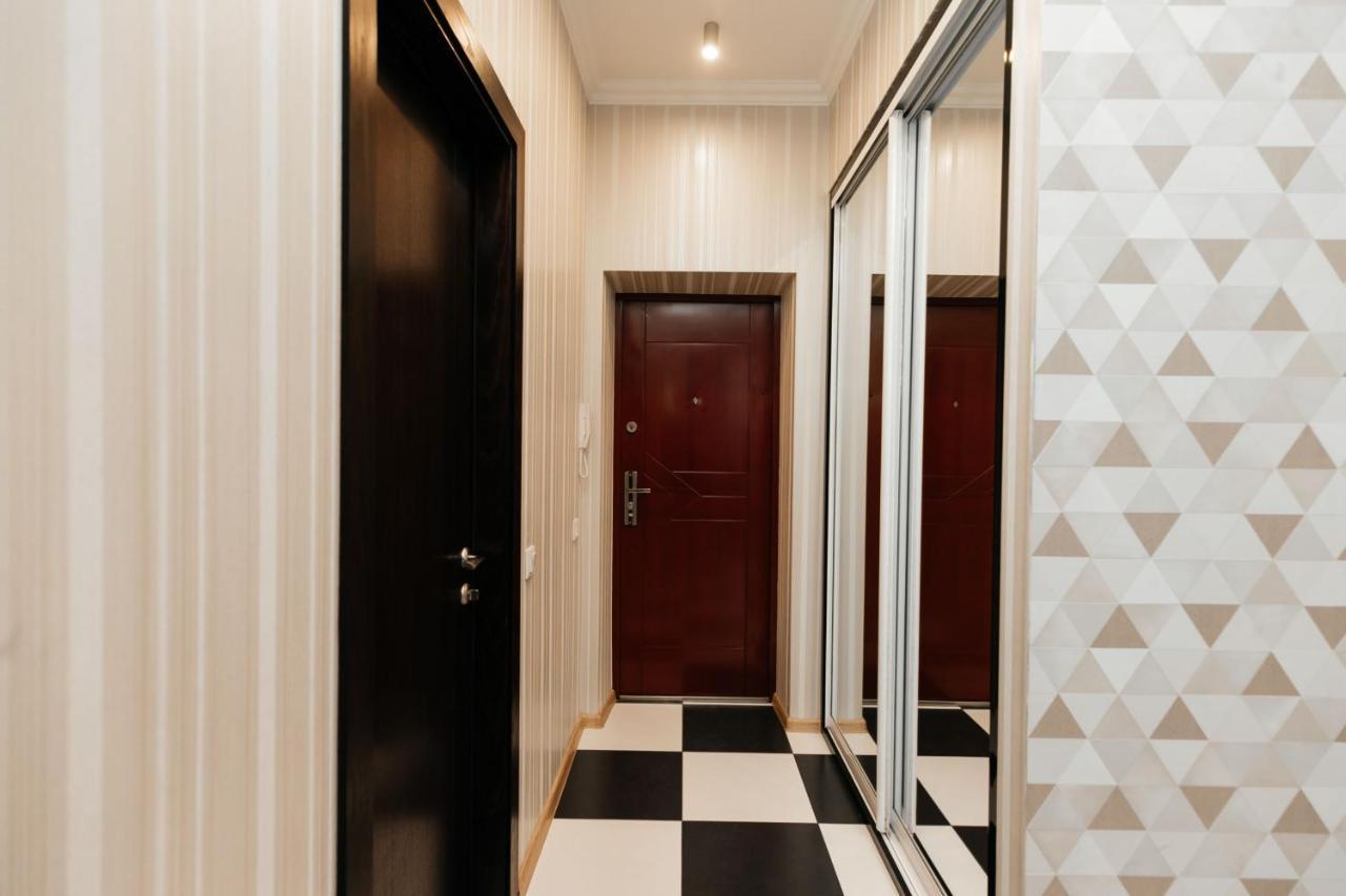 City Center Lev Tolstoi Residence Chişinău Eksteriør billede