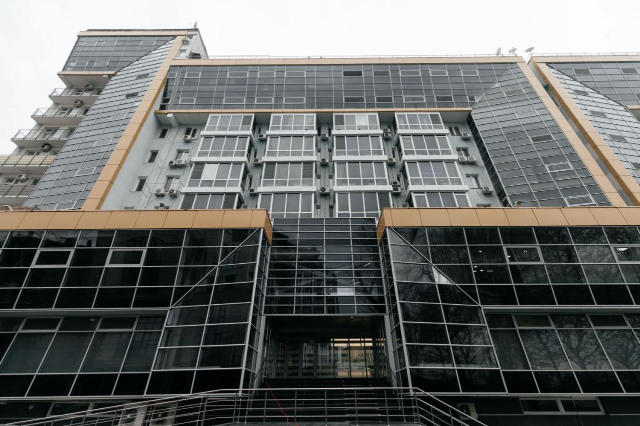 City Center Lev Tolstoi Residence Chişinău Eksteriør billede