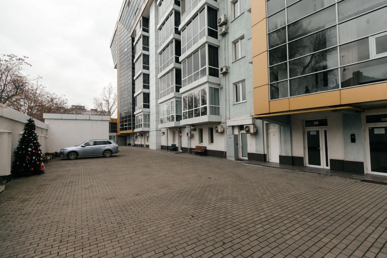 City Center Lev Tolstoi Residence Chişinău Eksteriør billede
